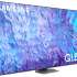 Телевизор Samsung Series 8 серебристый 4K Ultra HD Smart TV QE98Q80CAU